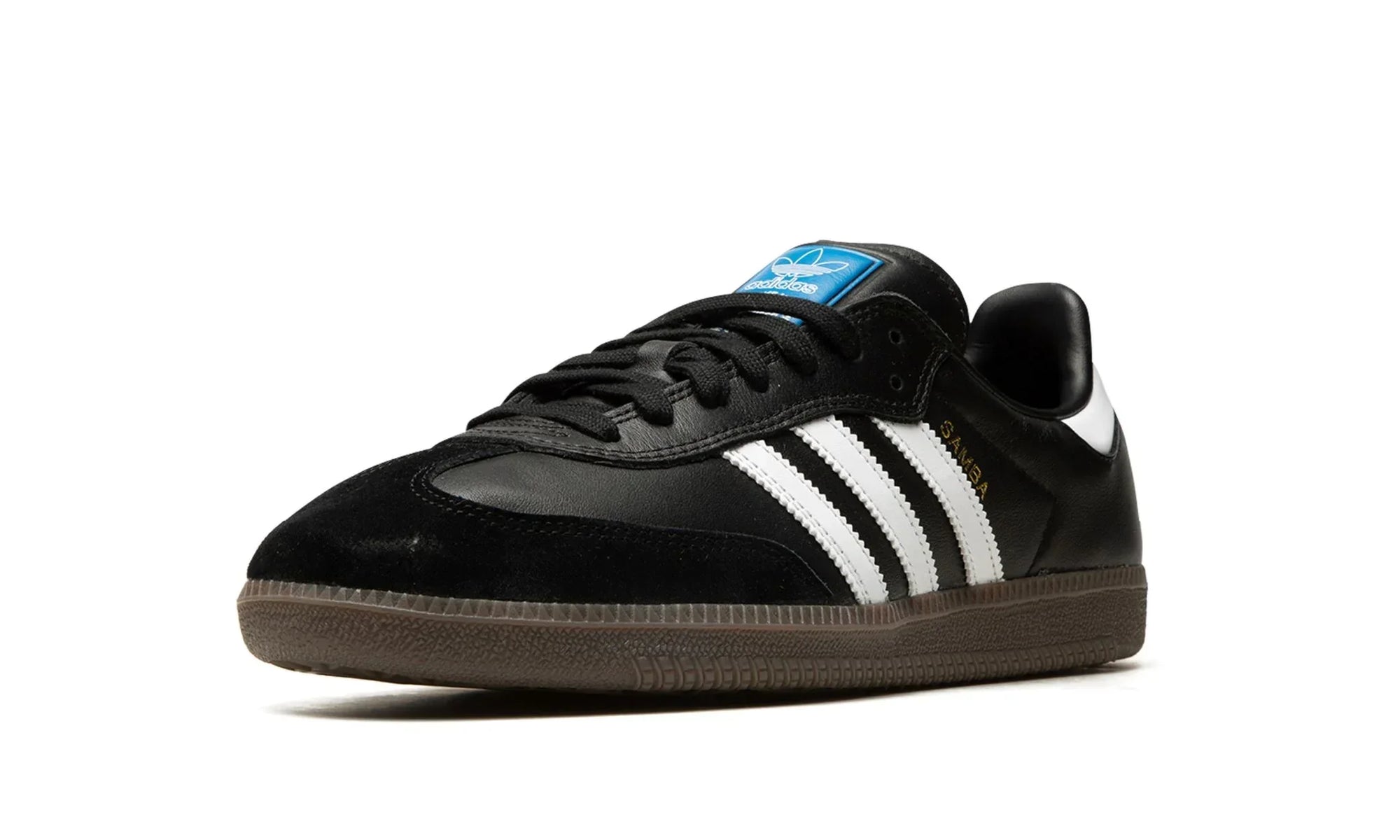 Adidas Samba ADV "Black and White"