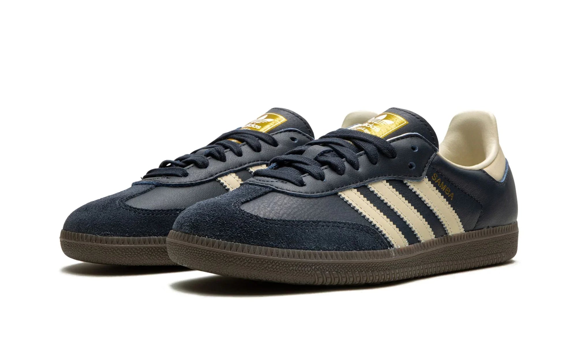 Adidas Samba Vegan "Navy"