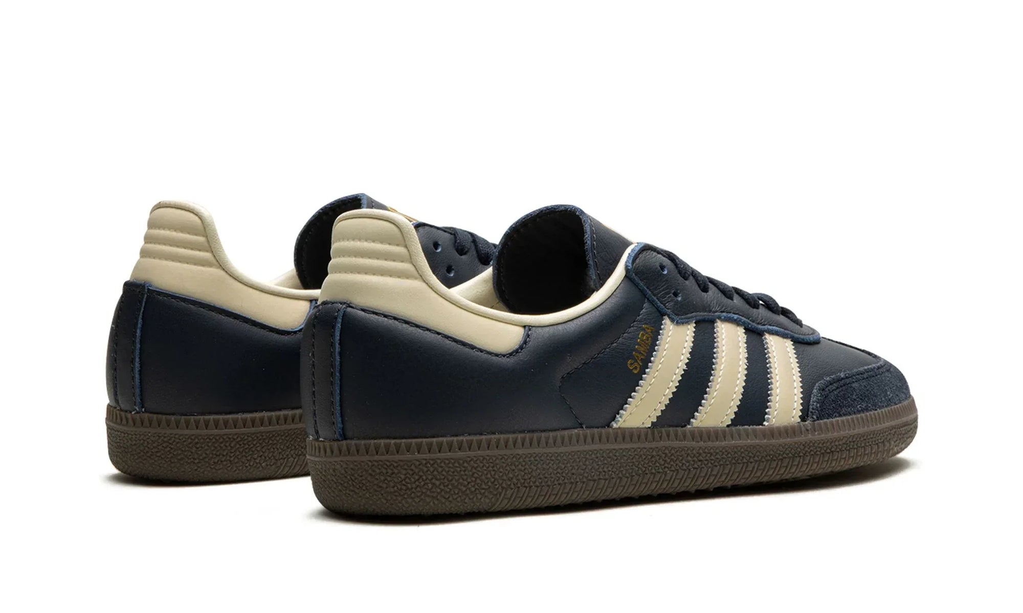 Adidas Samba Vegan "Navy"