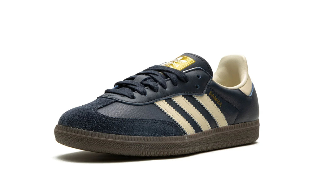 Adidas Samba Vegan "Navy"