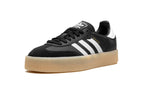 ADIDAS SAMBA WMNS "Black / White"