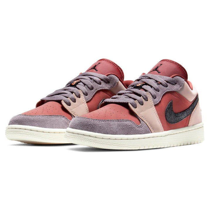 Air Jordan 1 Low "Canyon Rust"