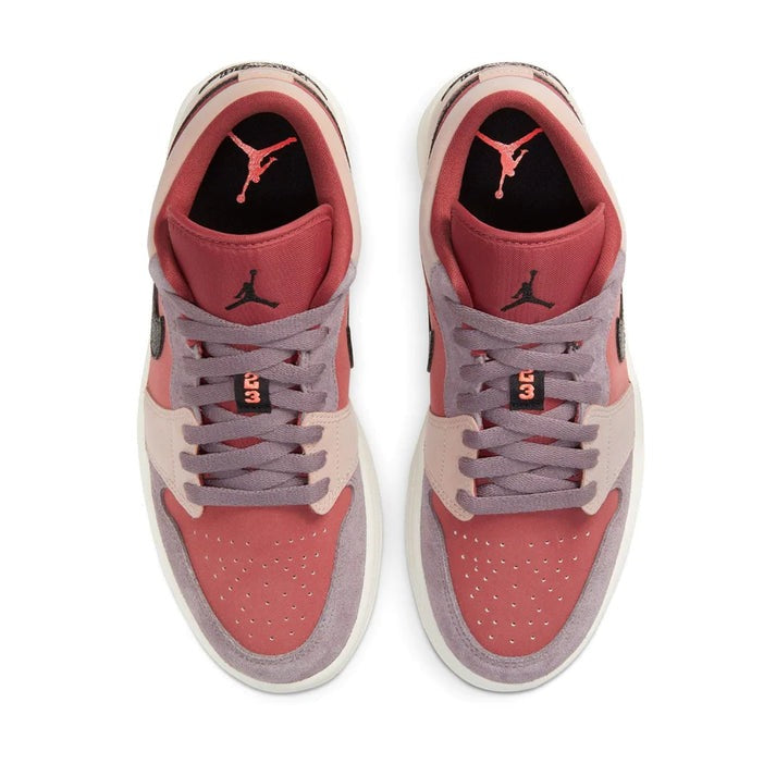 Air Jordan 1 Low "Canyon Rust"