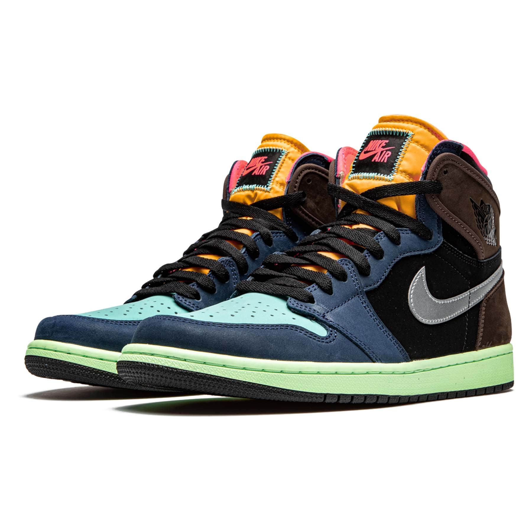 Nike Air Jordan 1 Retro High 'Tokyo Bio Hack'
