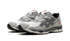 GEL NYC "White Steel Grey"