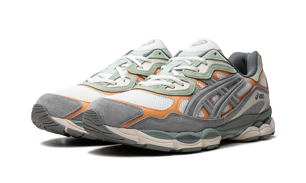 GEL-NYC "Cream/Clay Grey"