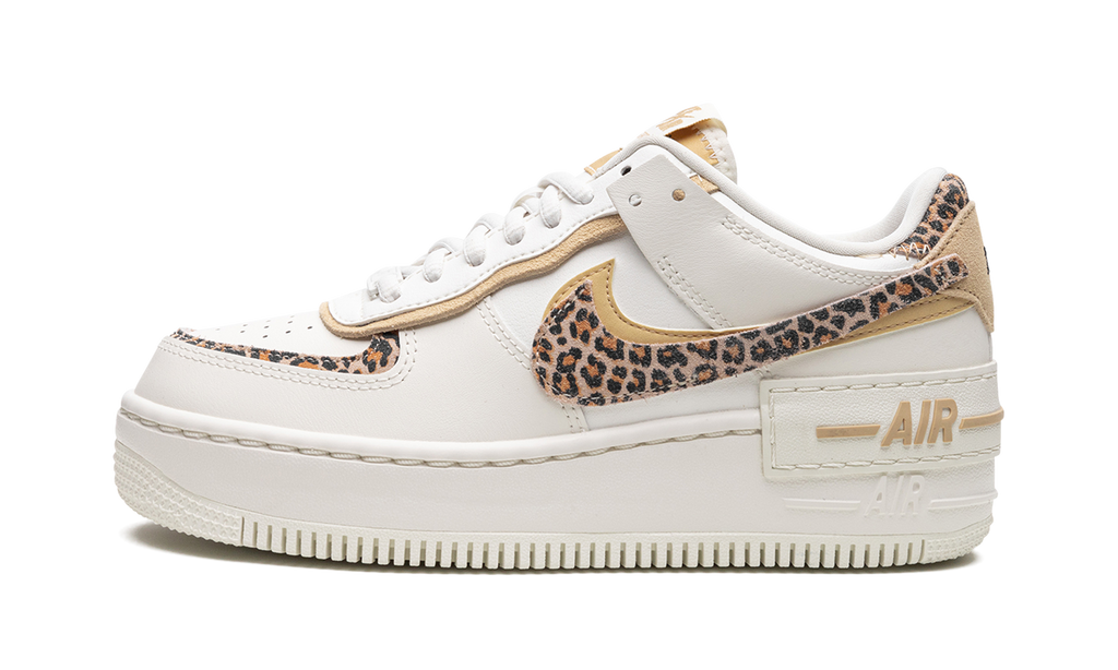 Air Force 1  LO SHADO MNS WMNS "Leopard"