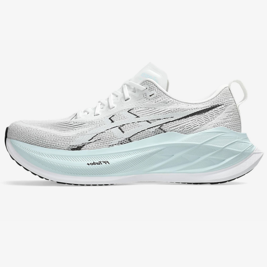 Asics Superblast 2 - Unissex - Cinza com Verde