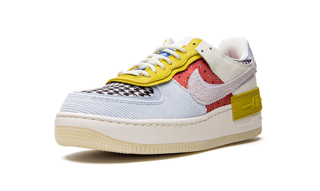 Air Force 1  HADO MNS WMNS "Multi-Print"