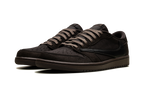 Air Jordan 1 Low OG "Travis Scott - Velvet Brown"  "Travis Scott - Velvet Brown"