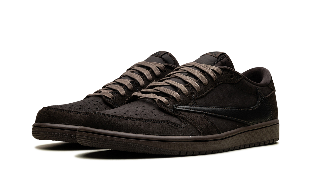 Air Jordan 1 Low OG "Travis Scott - Velvet Brown"  "Travis Scott - Velvet Brown"