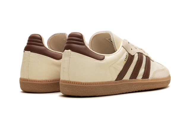 Samba OG "Cream White Preloved Brown"