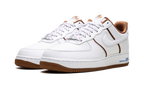 Air Force 1 "White / Light British Tan"