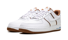 Air Force 1 "White / Light British Tan"