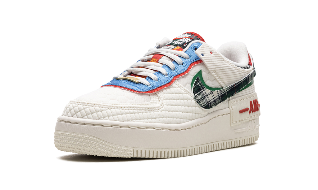 Air Force 1 SHADO WMNS "Multi-Material"