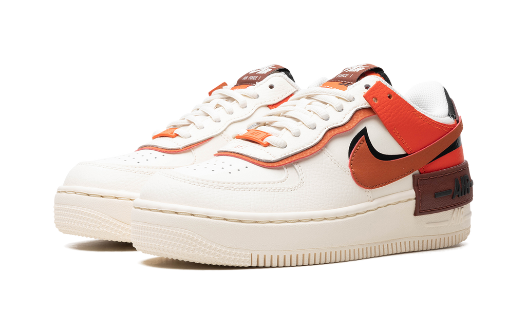 Air Force 1  SHADO WMNS "Pale Ivory"