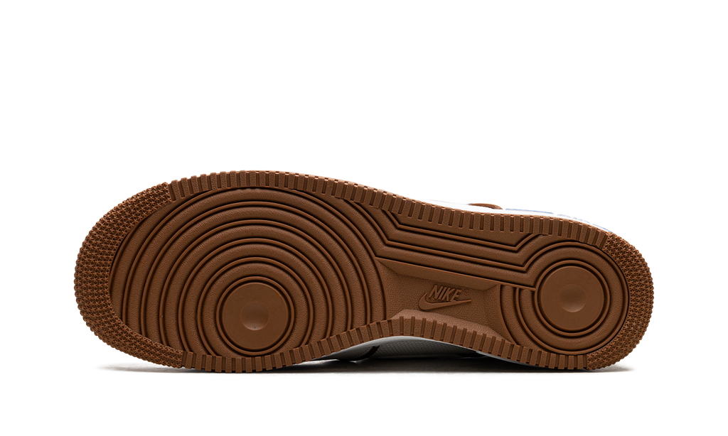 Air Force 1 "White / Light British Tan"