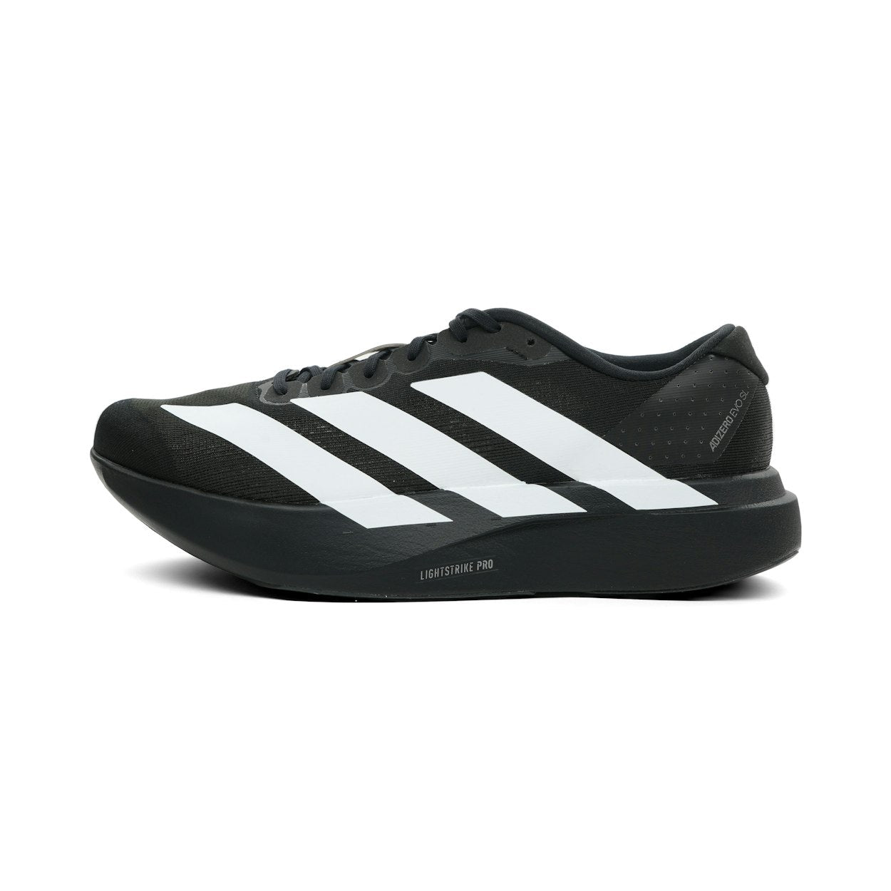 Adidas Adizero Evo SL - BLACK WHITE