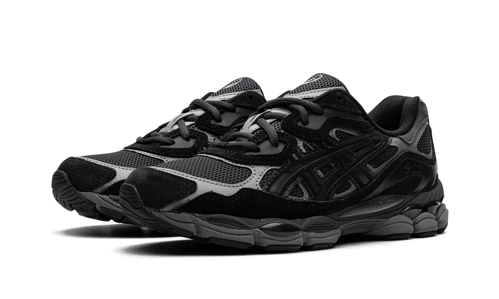 GEL NYC "Graphite Grey Black"