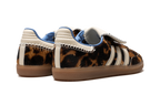 Samba "Wales Bonner - Leopard Pony Hair"