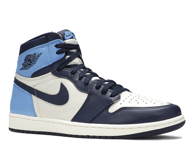 Air Jordan 1 Retro High OG 'Obsidian'