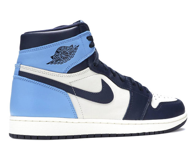 Air Jordan 1 Retro High OG 'Obsidian'