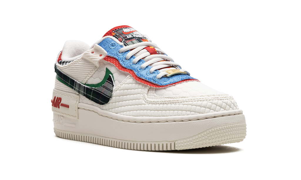 Air Force 1 SHADO WMNS "Multi-Material"