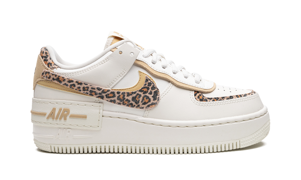 Air Force 1  LO SHADO MNS WMNS "Leopard"