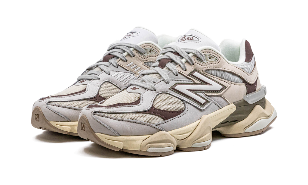 New Balance 9060 "Grey Matter / Timberwolf"