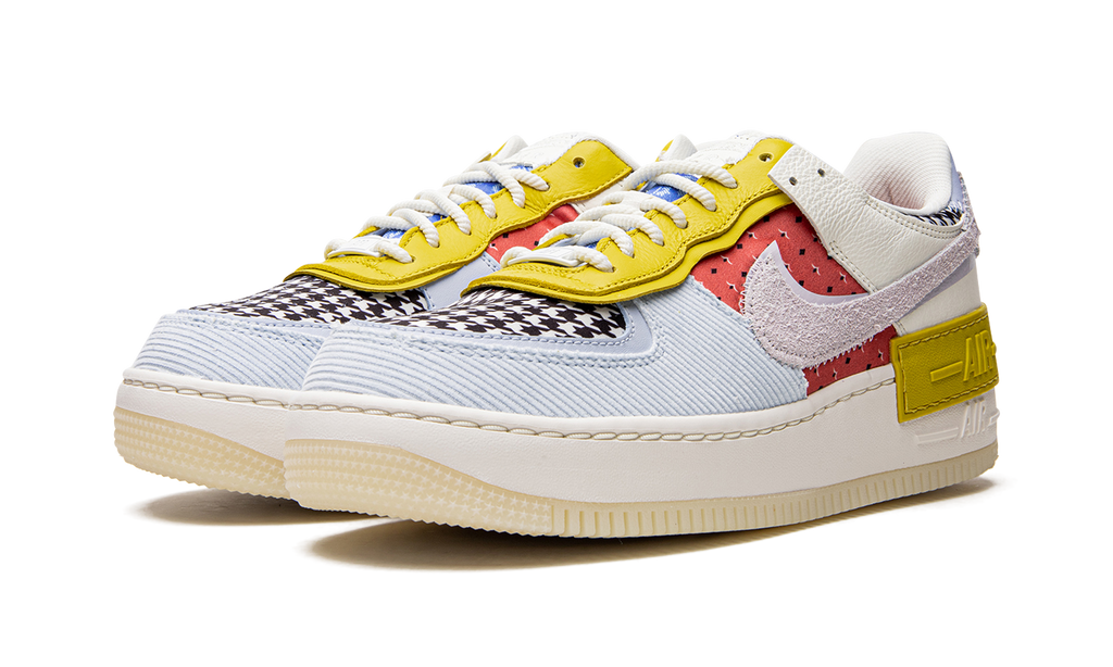 Air Force 1  HADO MNS WMNS "Multi-Print"