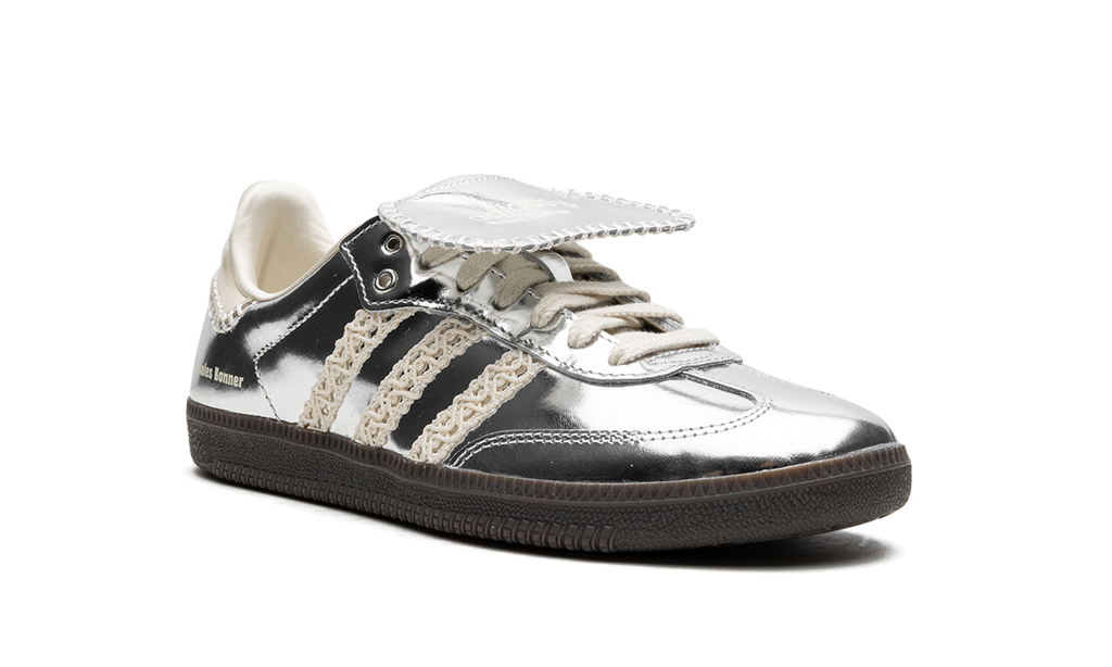 Samba Lt "Wales Bonner - Silver"