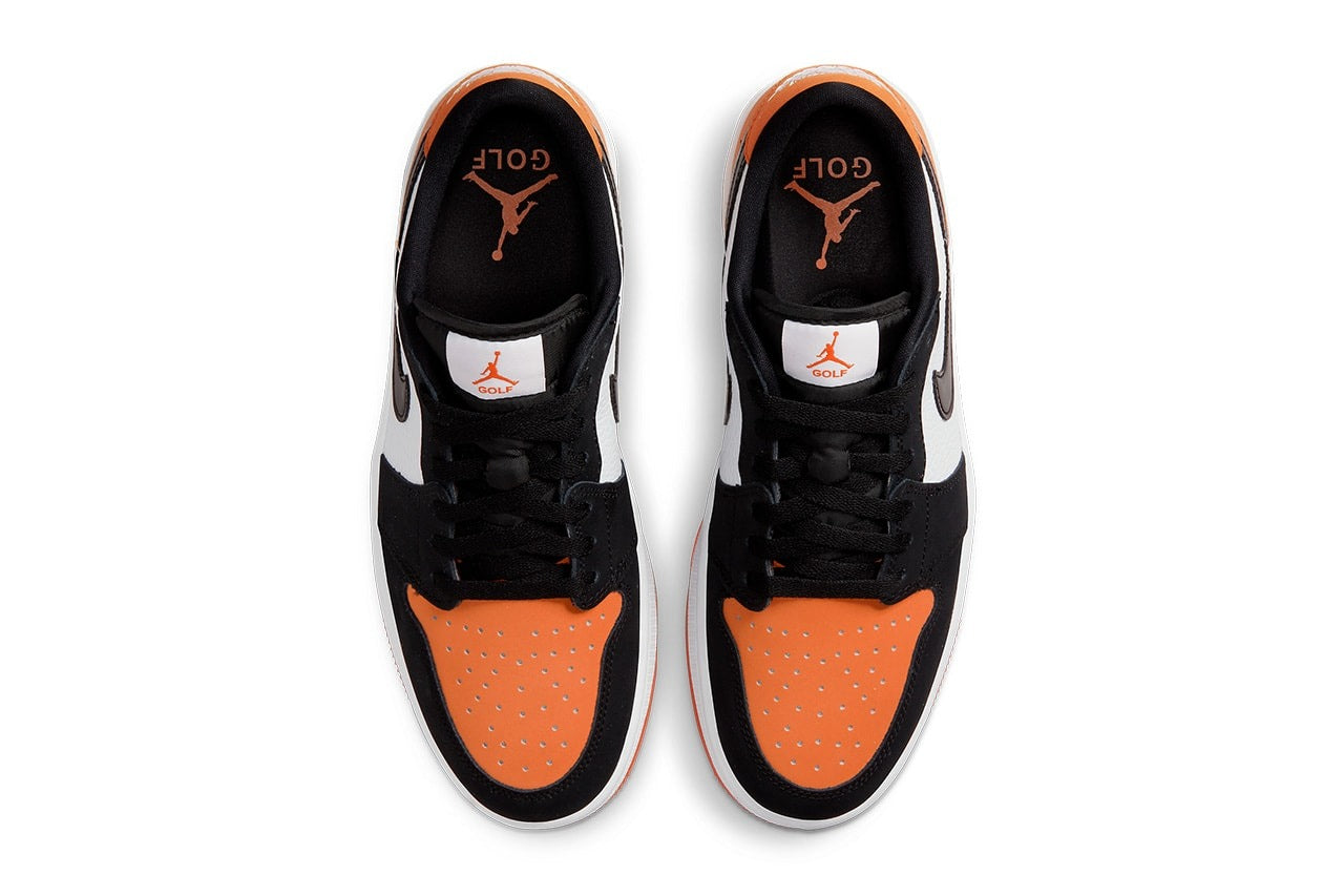 Air Jordan 1 Low Golf "Shattered Backboard"