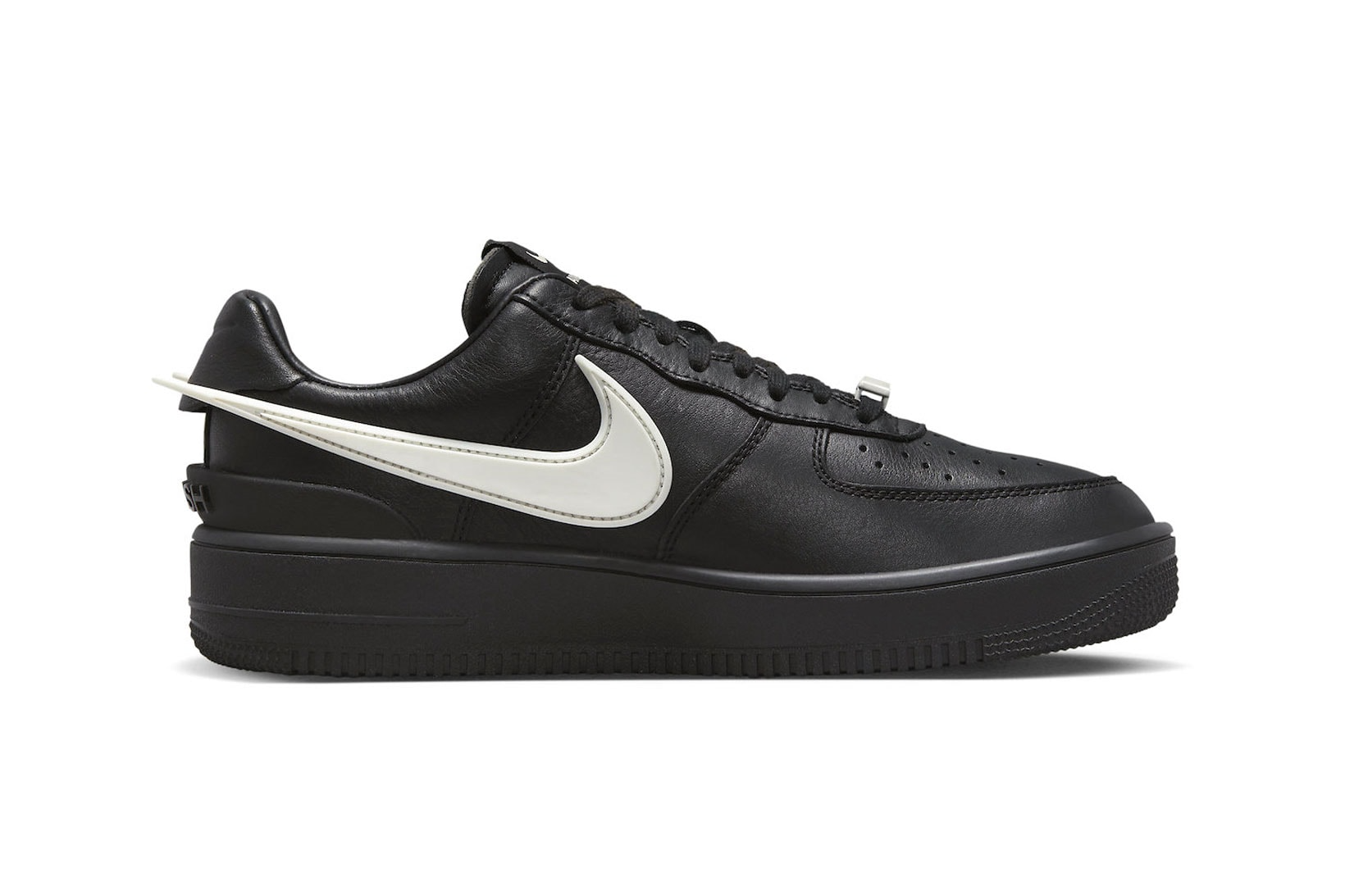 Ambush x Nike Air Force 1 Low Black