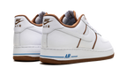 Air Force 1 "White / Light British Tan"