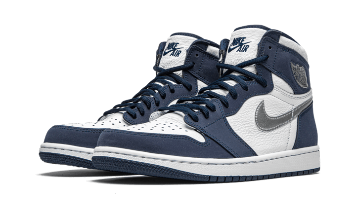 Nike Air Jordan 1 Retro High co.JP 'Midnight Navy' 2020
