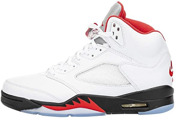 Air Jordan 5 "Fire Red"