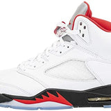 Air Jordan 5 "Fire Red"