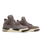 A Ma Maniere × Nike Air Jordan 4 Violet Ore