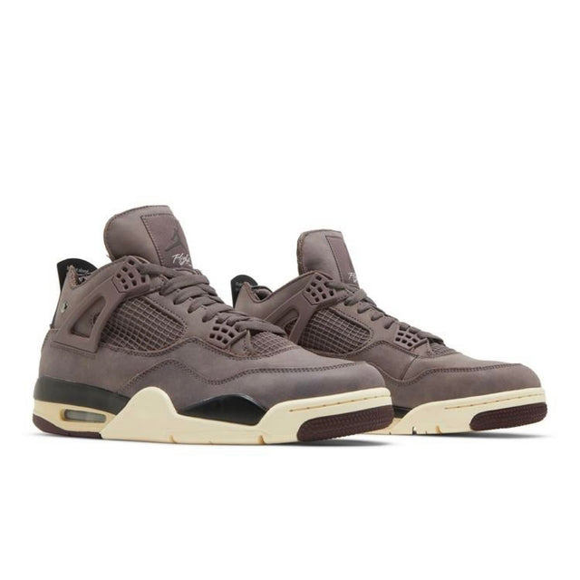 A Ma Maniere × Nike Air Jordan 4 Violet Ore