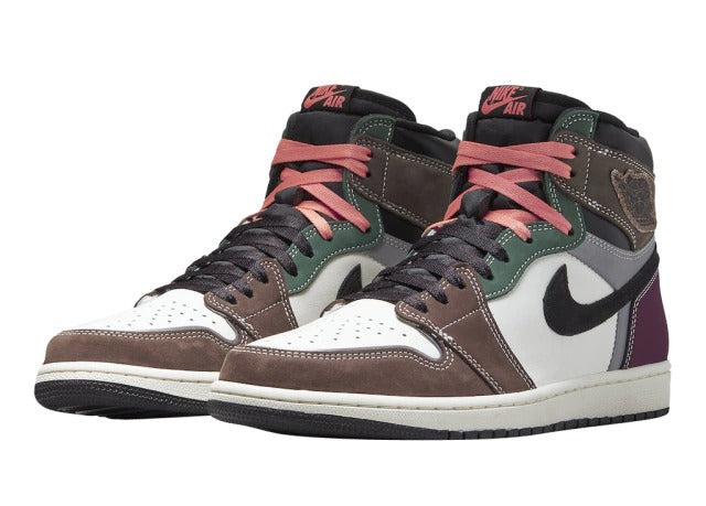 Nike Air Jordan 1 High OG 'Crafted'