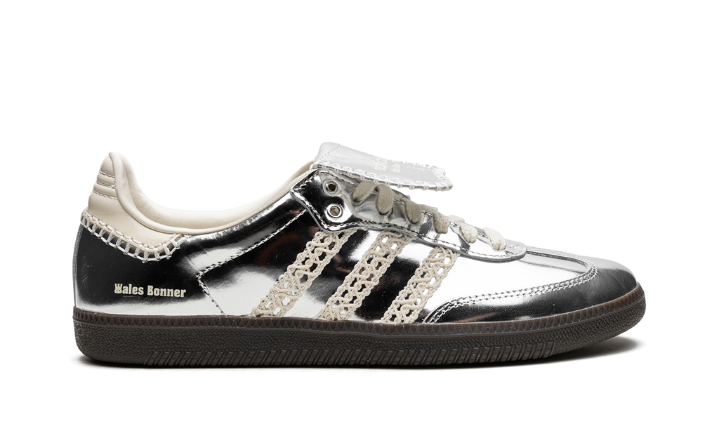 Samba Lt "Wales Bonner - Silver"
