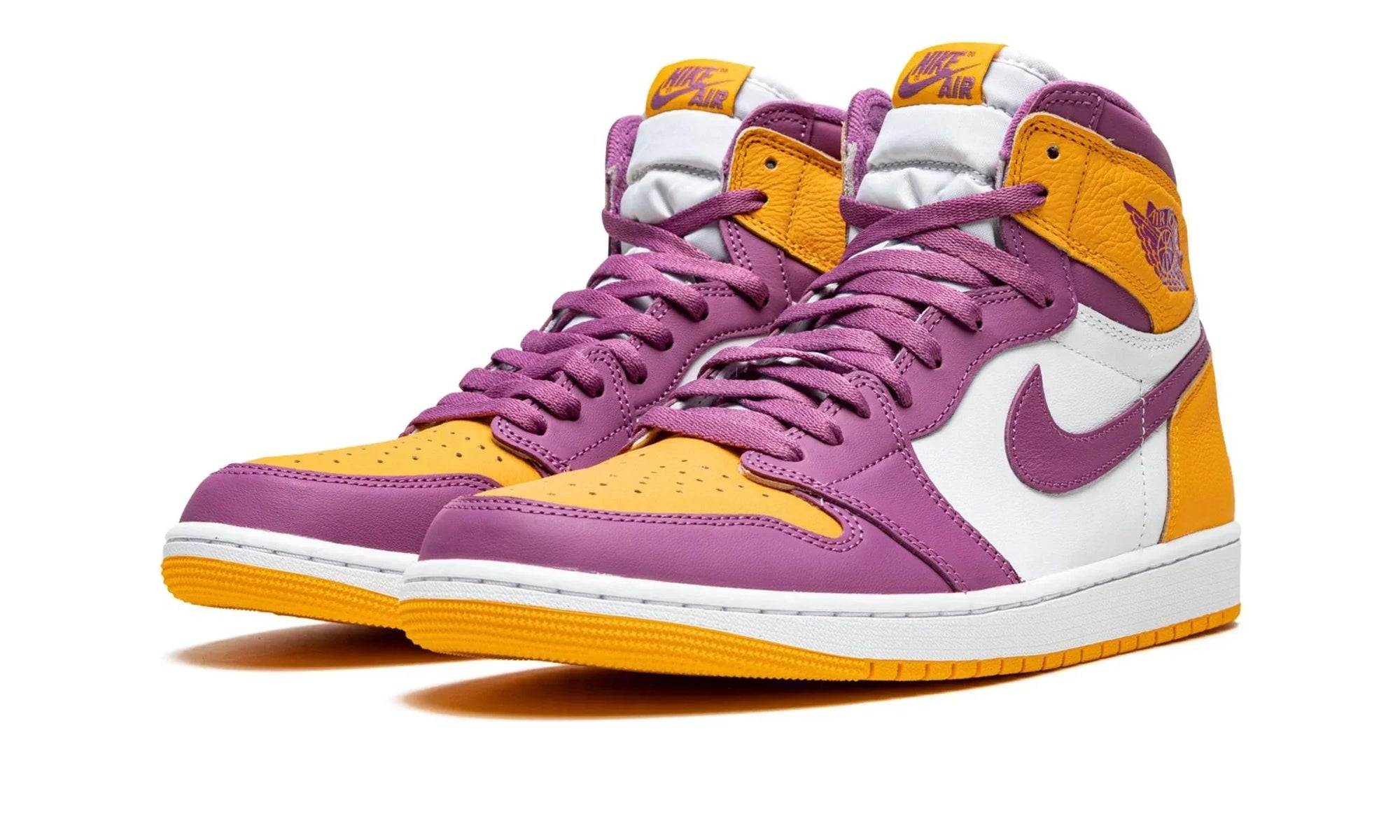 Nike Air Jordan 1 Retro High OG "Brotherhood"
