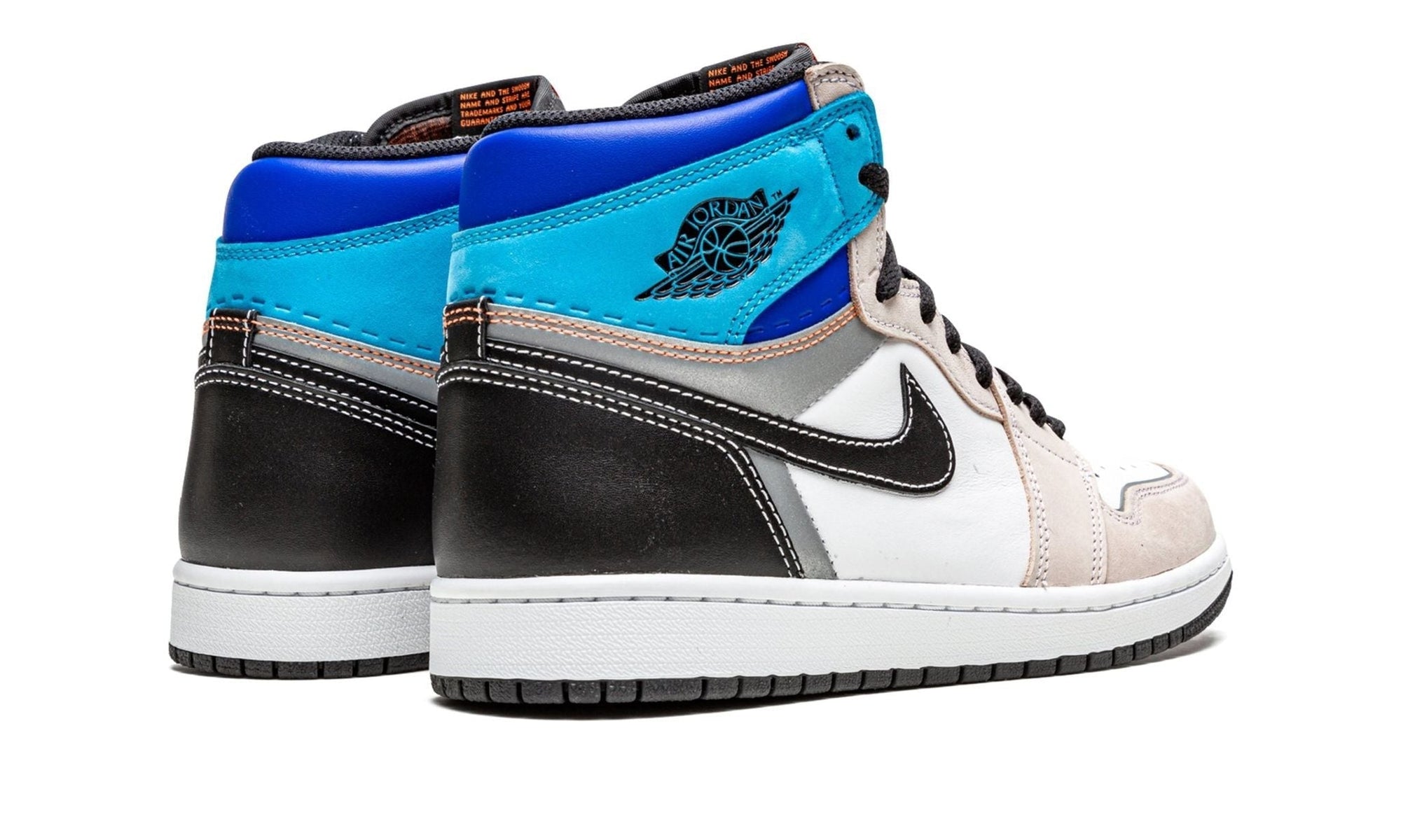 Nike Air Jordan 1 Retro High OG "Prototype"