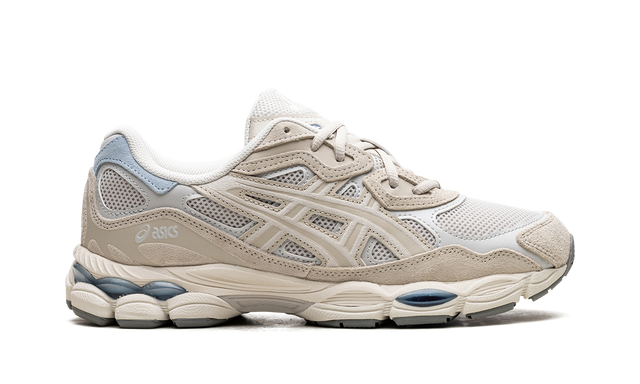 Asics Gel-NYC "SMOKEW GREY"