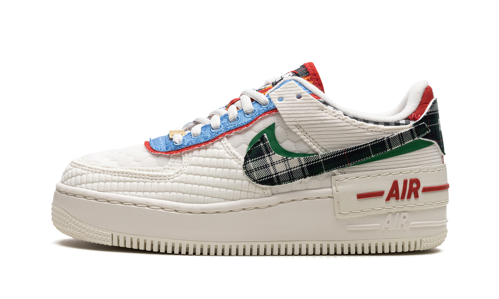 Air Force 1 SHADO WMNS "Multi-Material"