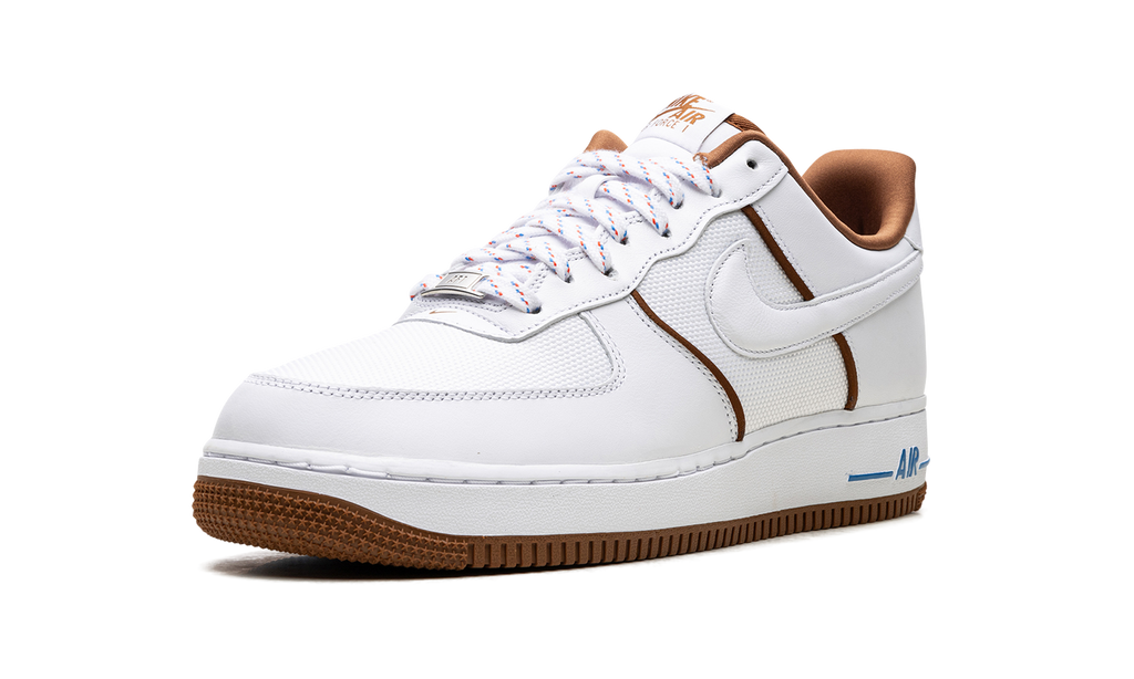 Air Force 1 "White / Light British Tan"