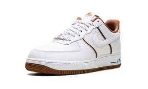 Air Force 1 "White / Light British Tan"