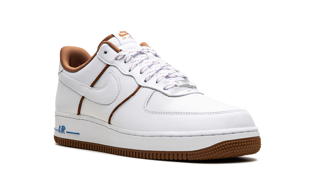Air Force 1 "White / Light British Tan"