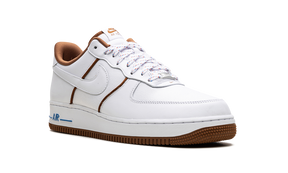 Air Force 1 "White / Light British Tan"