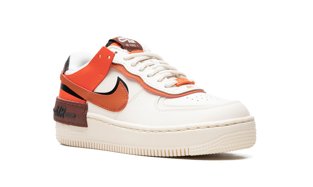 Air Force 1  SHADO WMNS "Pale Ivory"